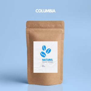 コロンビア自家焙煎 (豆のまま 400g)